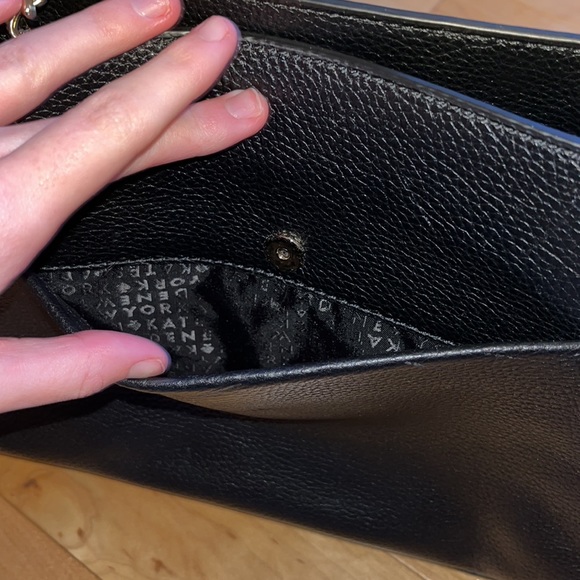 Kate Spade Black Purse - Picture 8 of 10